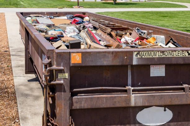 Best Demolition Debris Removal  in Laguna Park, TX