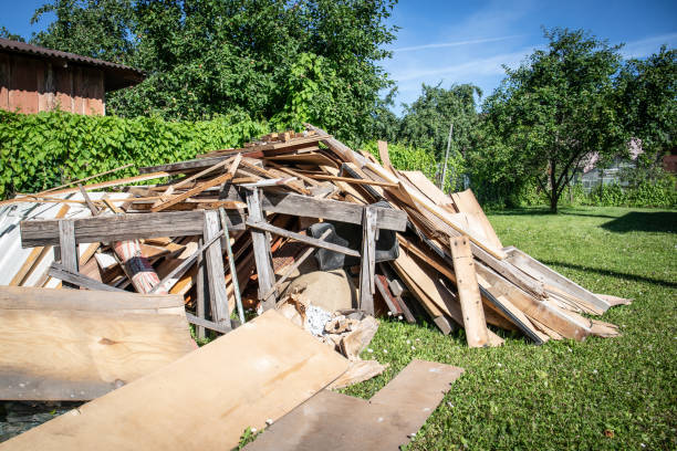 Best Shed Removal  in Laguna Park, TX